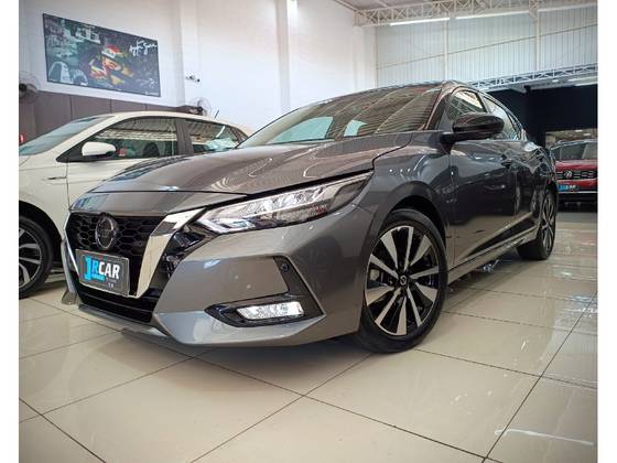 NISSAN SENTRA 2.0 16V GASOLINA EXCLUSIVE XTRONIC NISSAN SENTRA 2.0 16V GASOLINA EXCLUSIVE XTRONIC